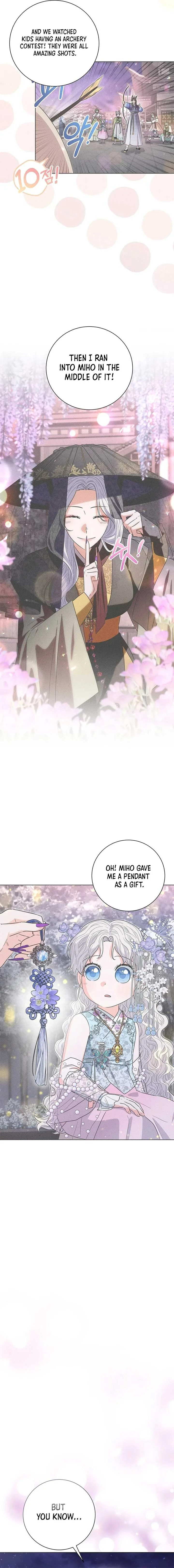 I Become the Tiger’s Daughter Chapter 54 page 7