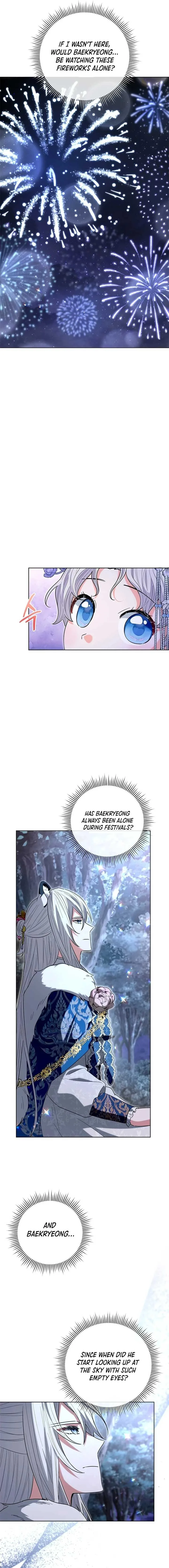 I Become the Tiger’s Daughter Chapter 54 page 10