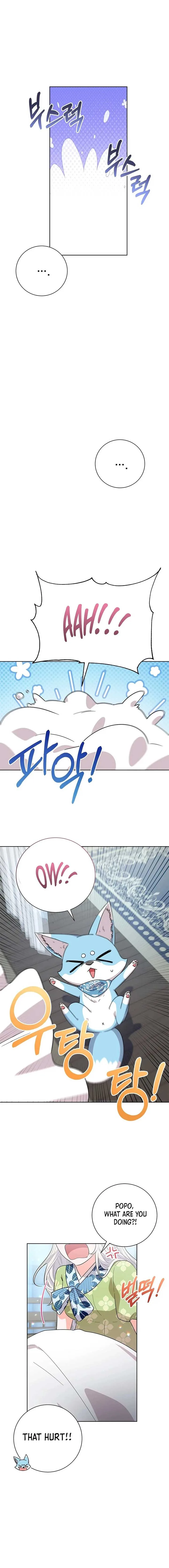 I Become the Tiger’s Daughter Chapter 54 page 27