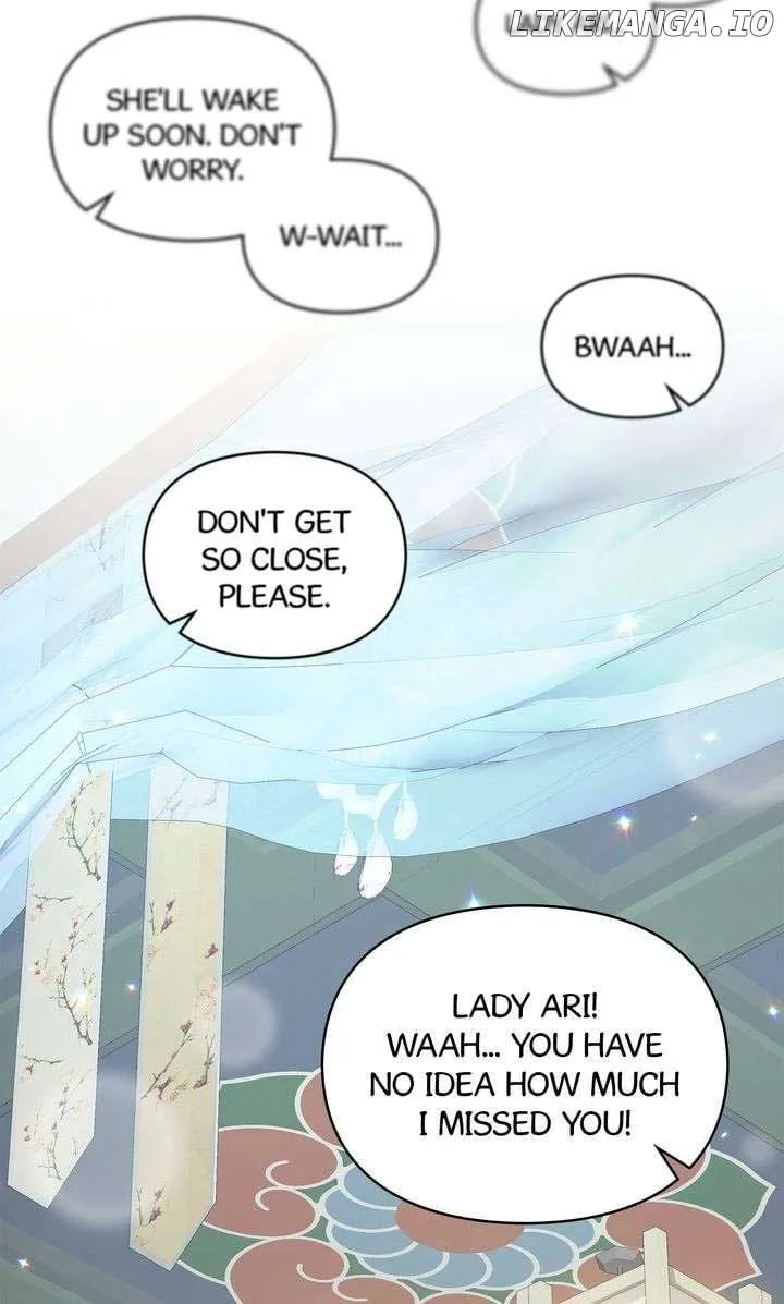 I Become the Tiger’s Daughter Chapter 49 page 33