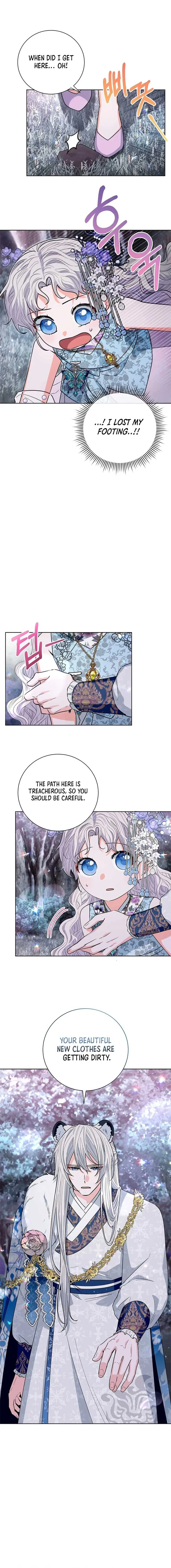 I Become the Tiger’s Daughter Chapter 54 page 4