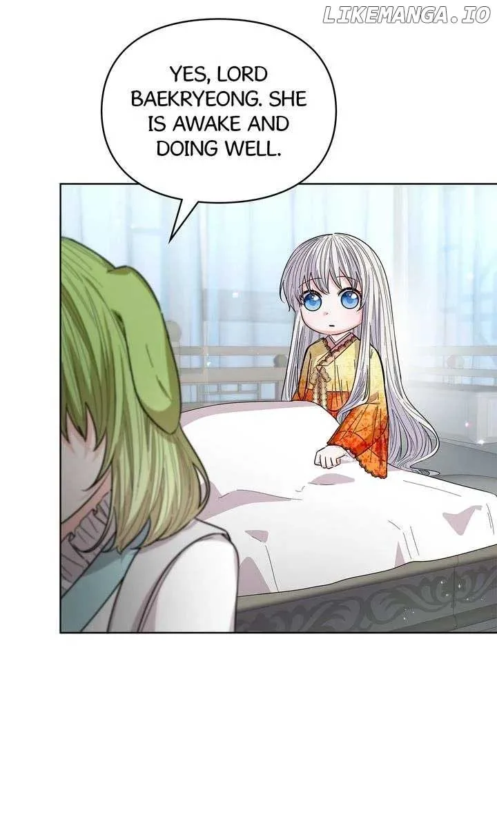 I Become the Tiger’s Daughter Chapter 49 page 52