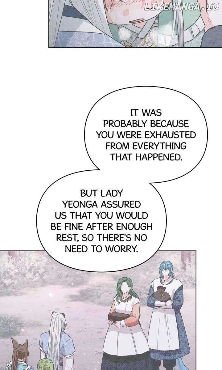 I Become the Tiger’s Daughter Chapter 49 page 42
