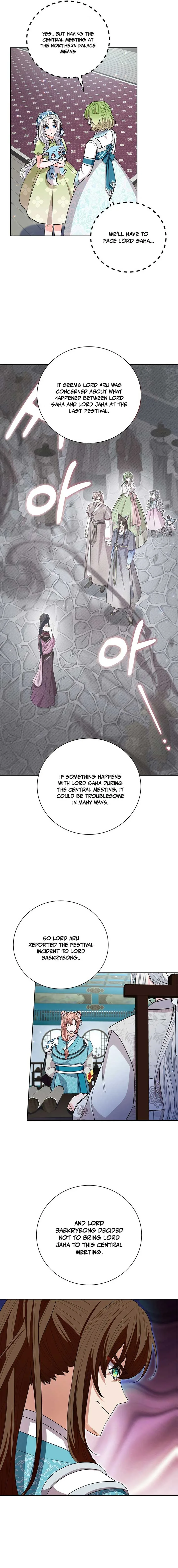 I Become the Tiger’s Daughter Chapter 55 page 11