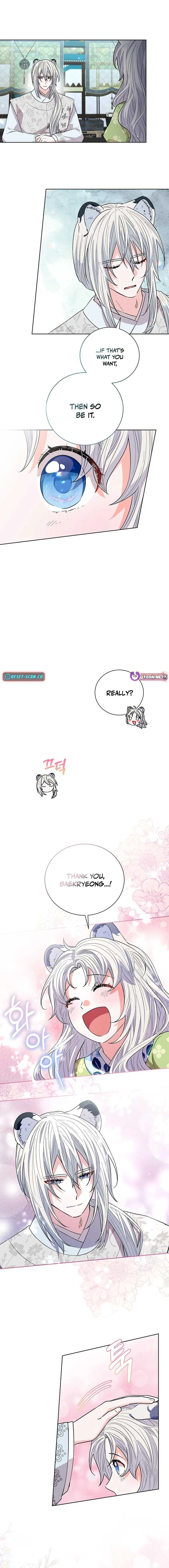 I Become the Tiger’s Daughter Chapter 56 page 9