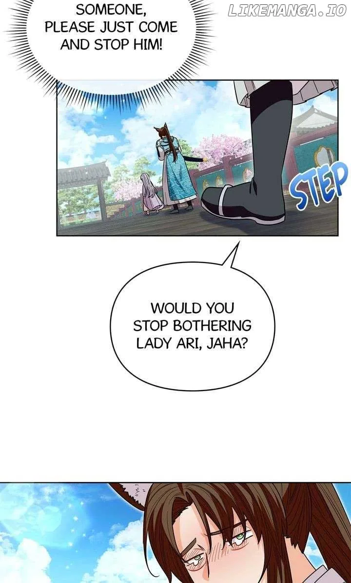 I Become the Tiger’s Daughter Chapter 49 page 71