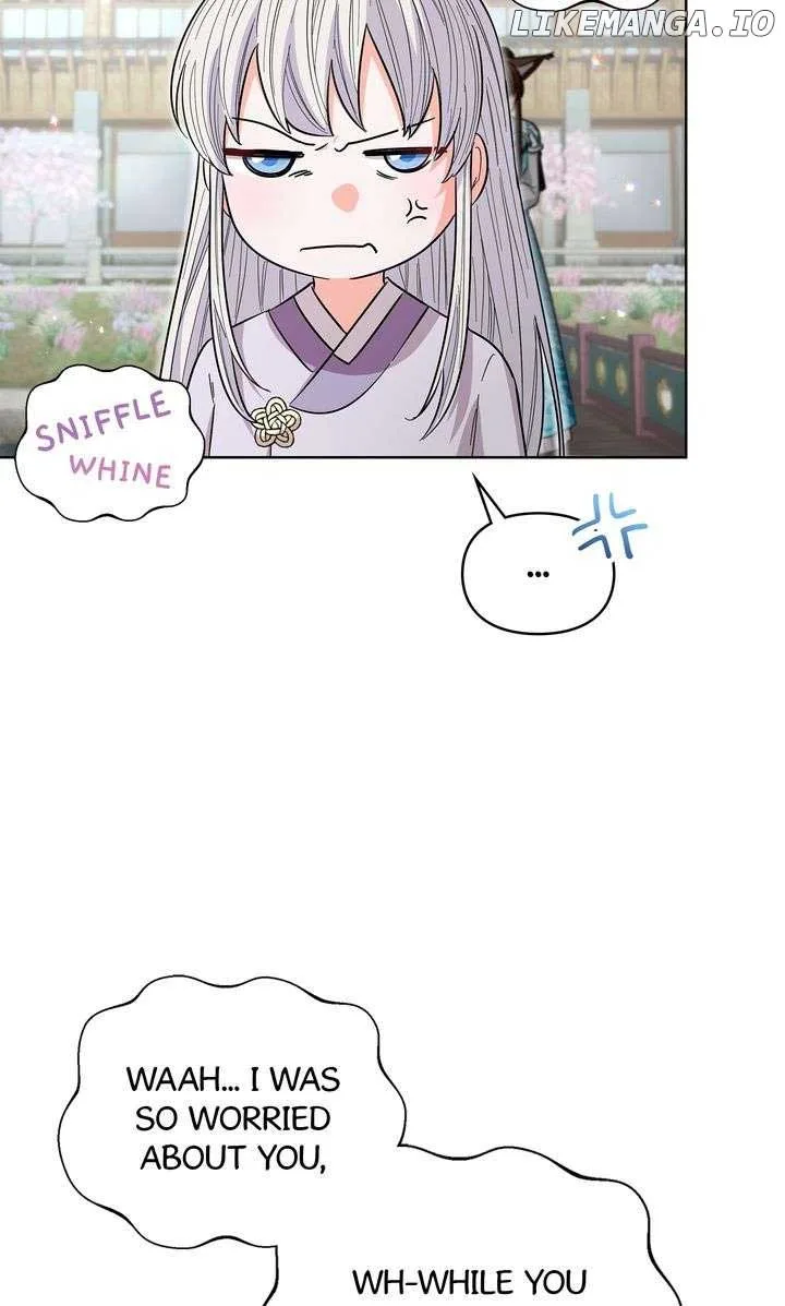 I Become the Tiger’s Daughter Chapter 49 page 66