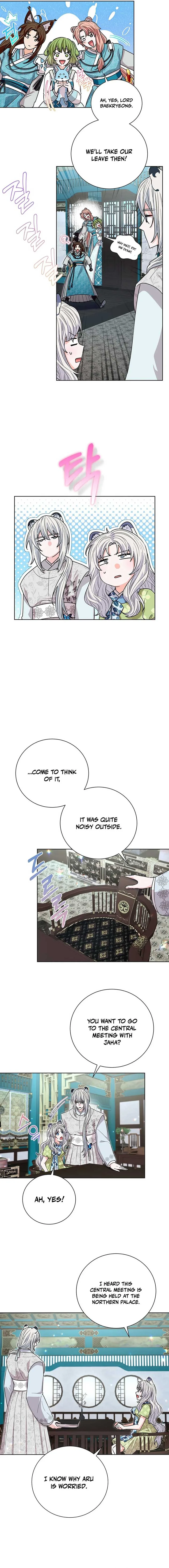 I Become the Tiger’s Daughter Chapter 56 page 7