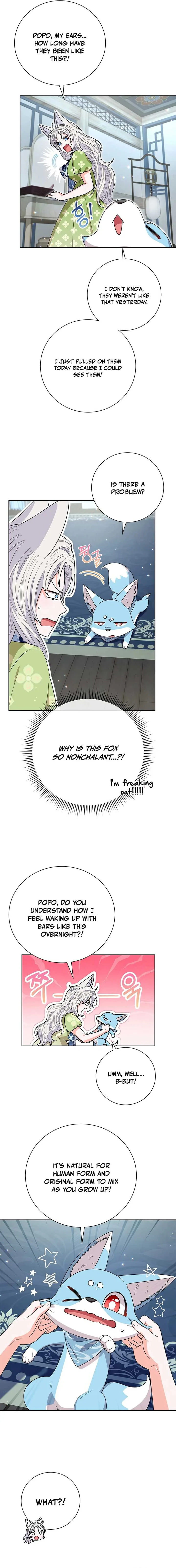 I Become the Tiger’s Daughter Chapter 55 page 3