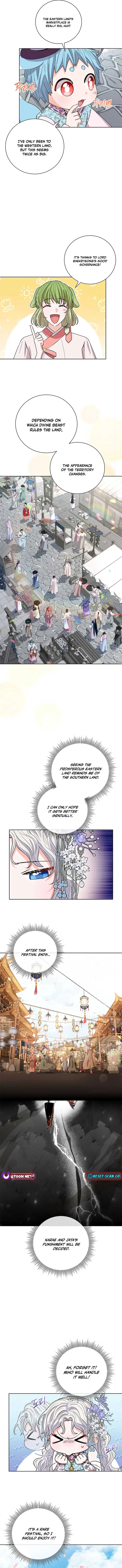 I Become the Tiger’s Daughter Chapter 51 page 13