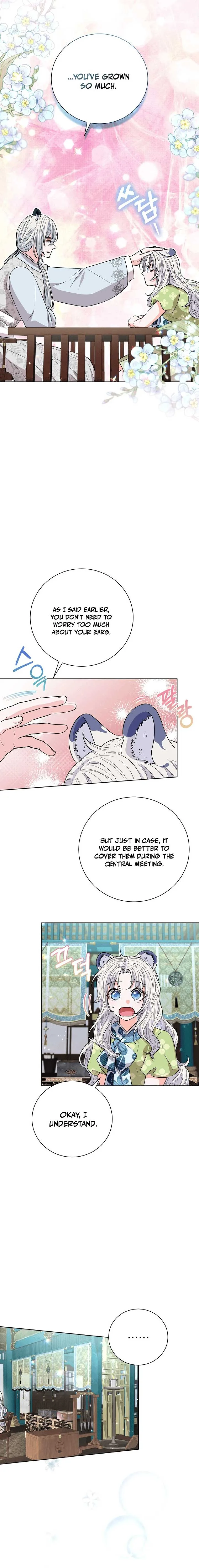 I Become the Tiger’s Daughter Chapter 56 page 10