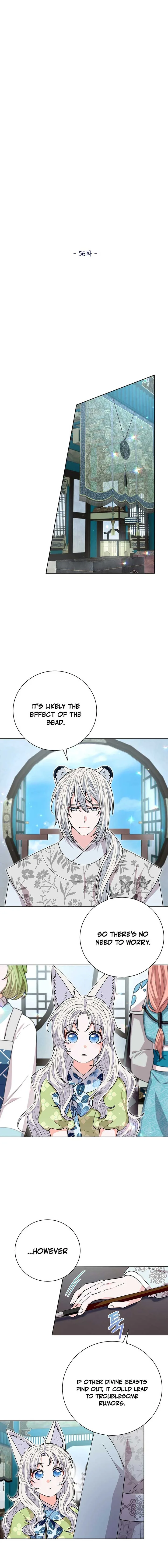 I Become the Tiger’s Daughter Chapter 56 page 4