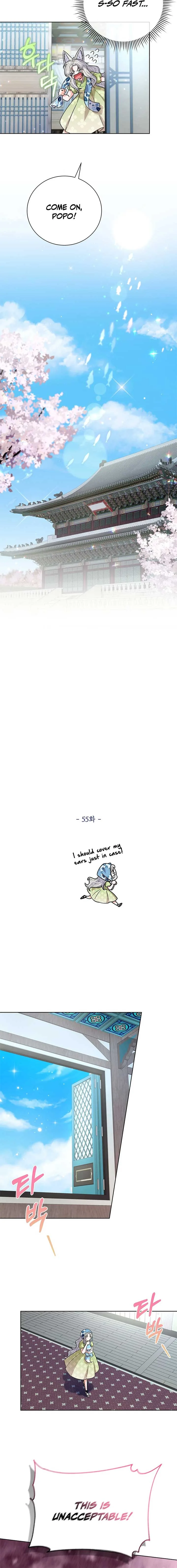 I Become the Tiger’s Daughter Chapter 55 page 7
