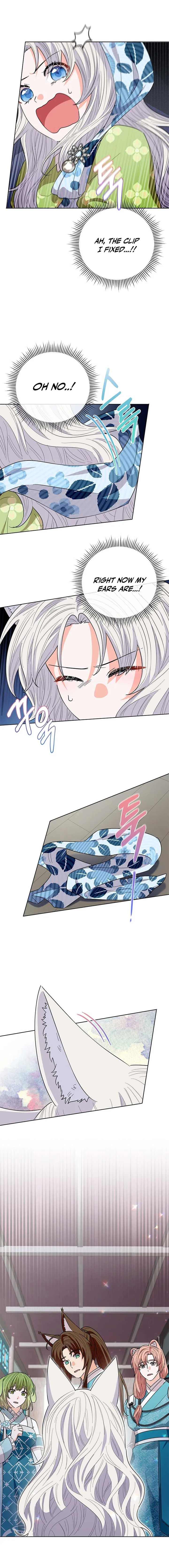 I Become the Tiger’s Daughter Chapter 55 page 17