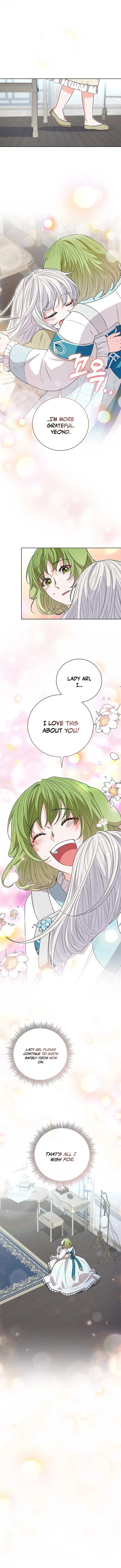 I Become the Tiger’s Daughter Chapter 51 page 6