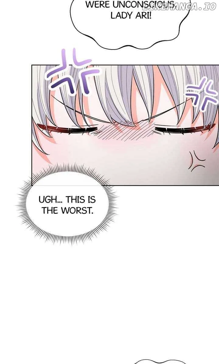 I Become the Tiger’s Daughter Chapter 49 page 67