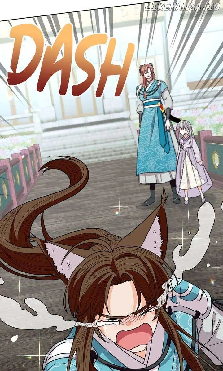 I Become the Tiger’s Daughter Chapter 49 page 96