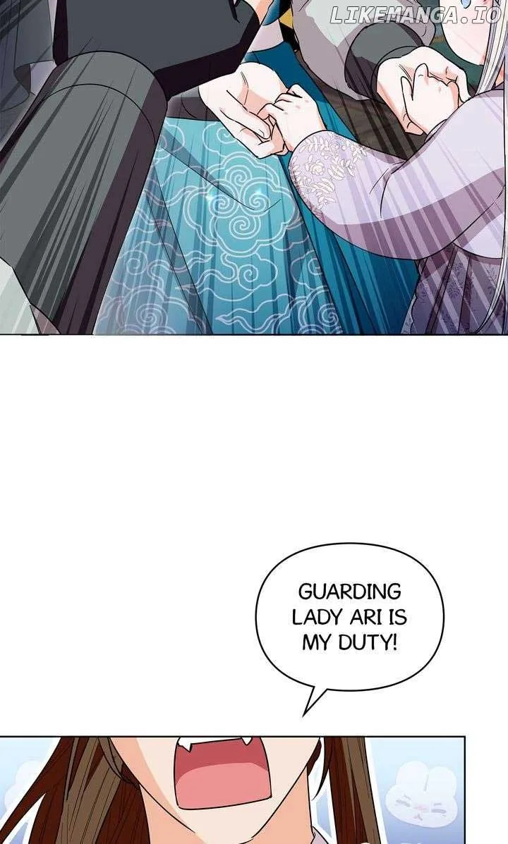 I Become the Tiger’s Daughter Chapter 49 page 81
