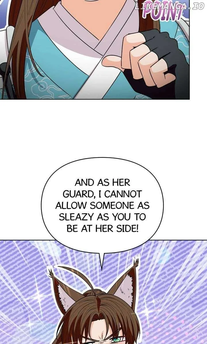 I Become the Tiger’s Daughter Chapter 49 page 82