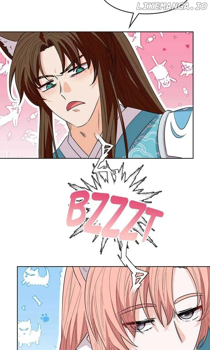 I Become the Tiger’s Daughter Chapter 49 page 78