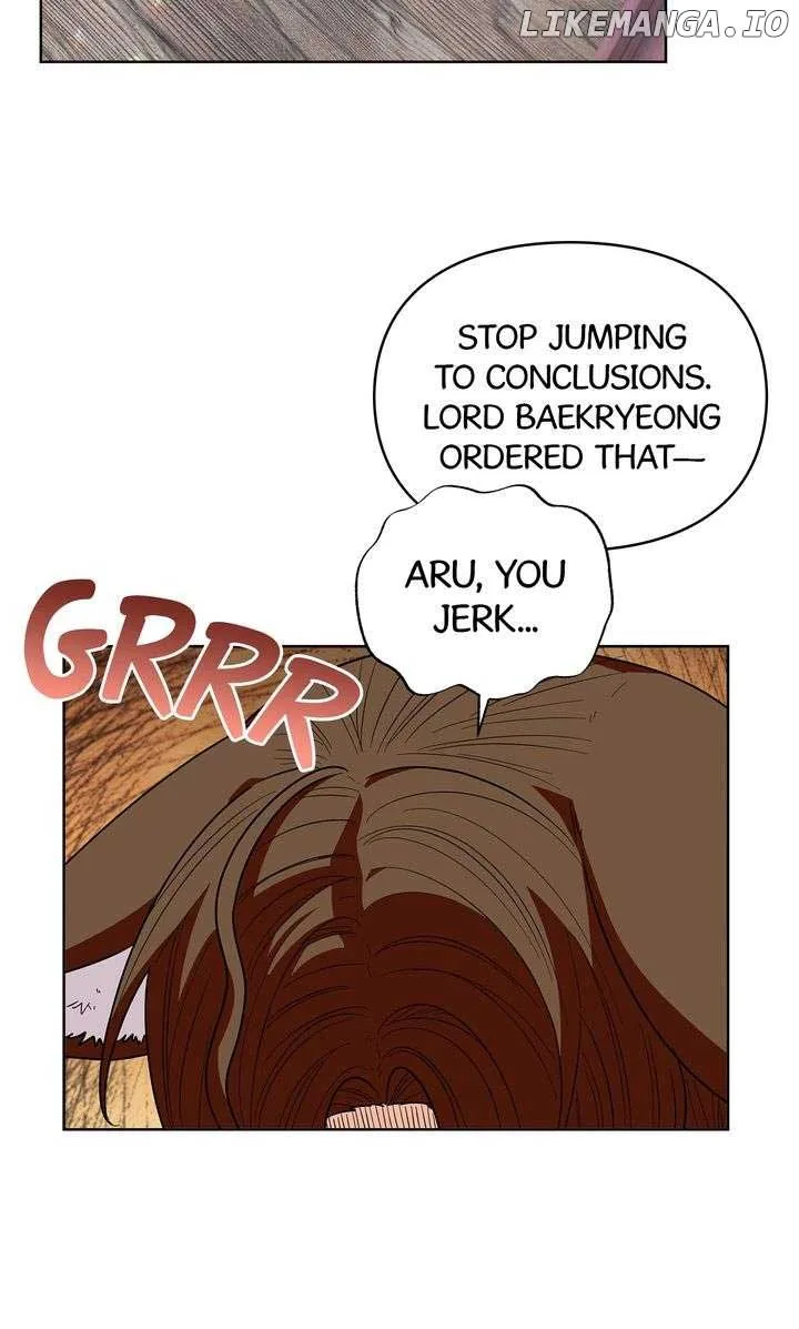 I Become the Tiger’s Daughter Chapter 49 page 91