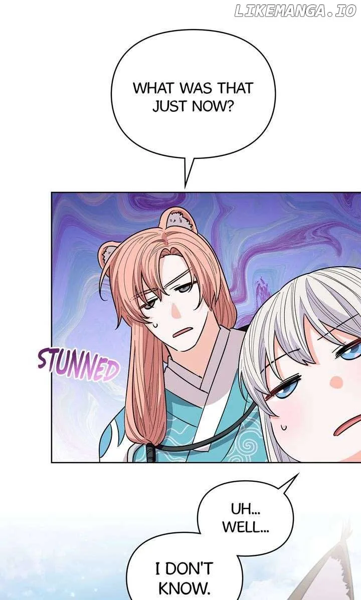 I Become the Tiger’s Daughter Chapter 49 page 103
