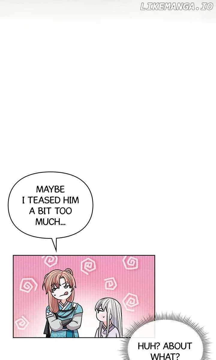 I Become the Tiger’s Daughter Chapter 49 page 105