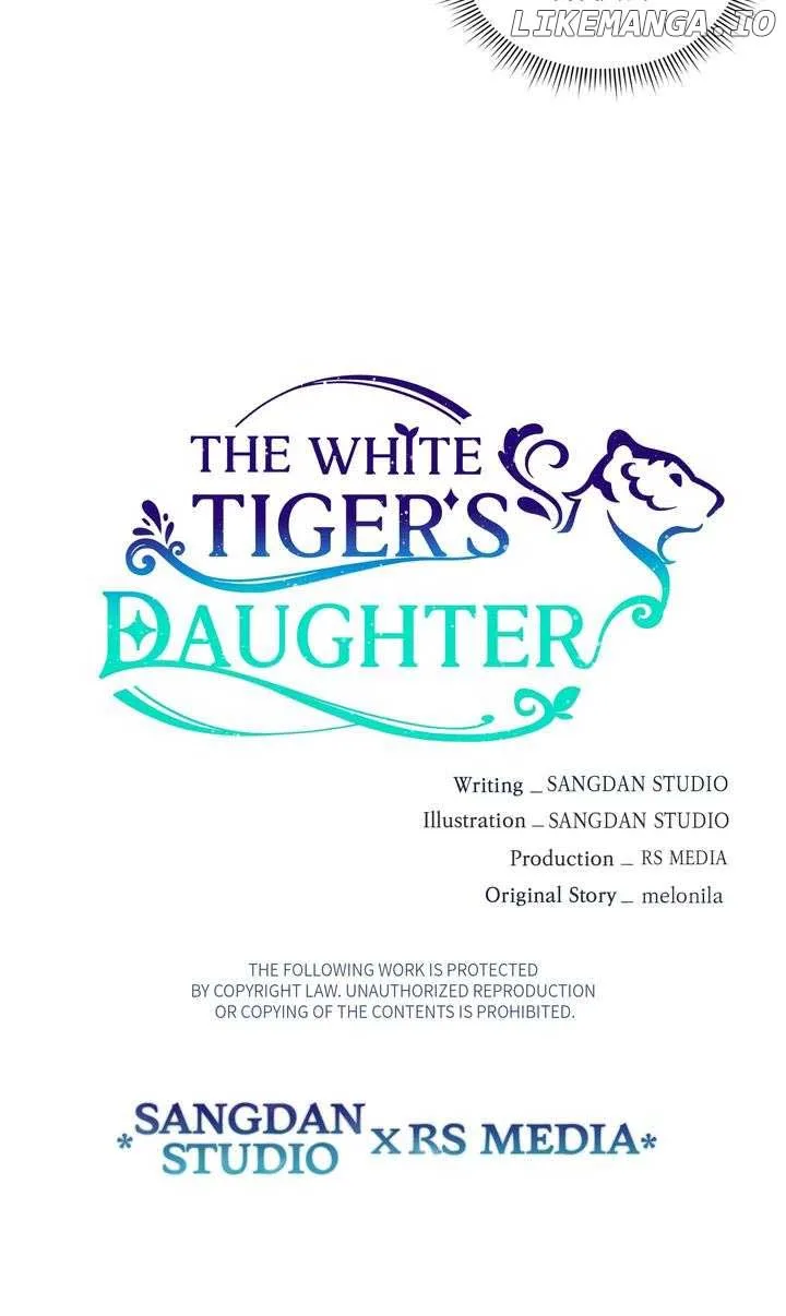I Become the Tiger’s Daughter Chapter 49 page 106