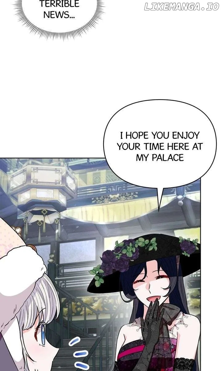 I Become the Tiger’s Daughter Chapter 57 page 30
