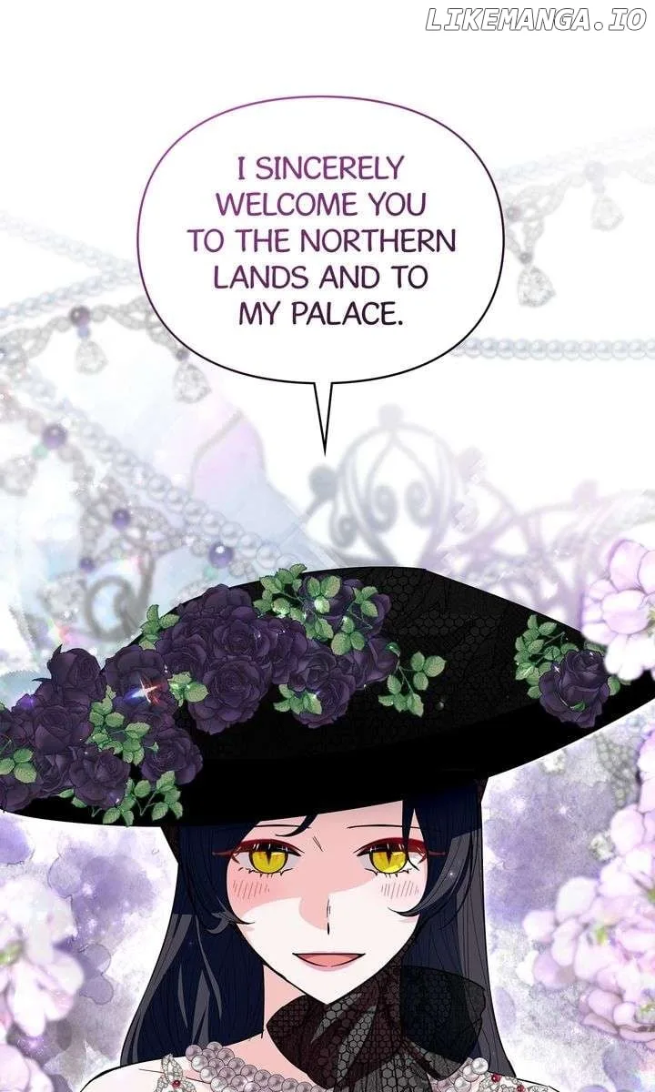 I Become the Tiger’s Daughter Chapter 57 page 13