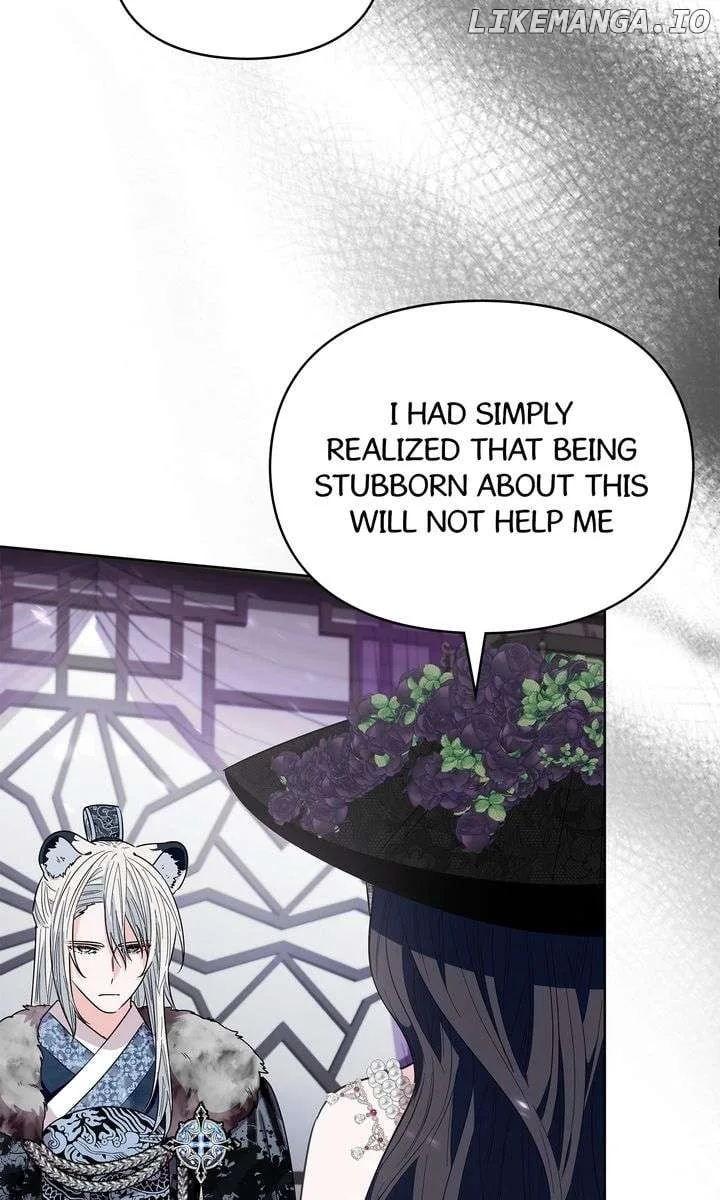 I Become the Tiger’s Daughter Chapter 57 page 63