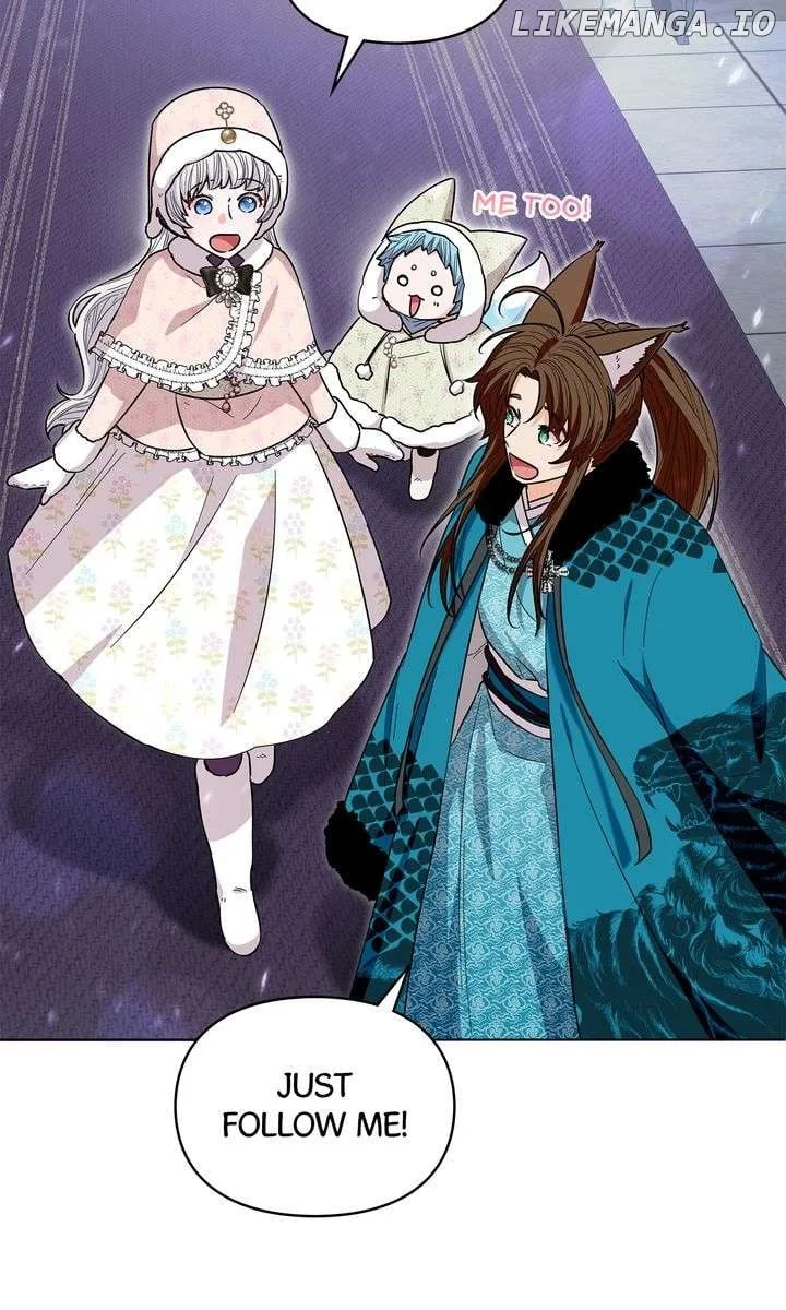 I Become the Tiger’s Daughter Chapter 57 page 46