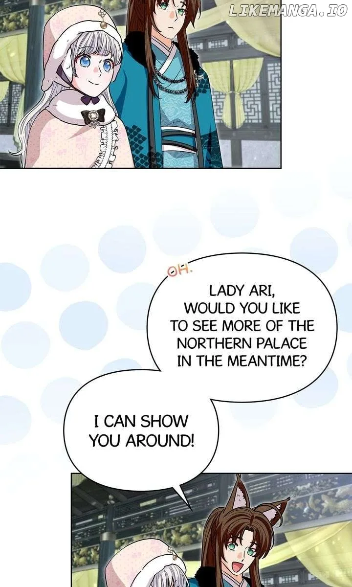 I Become the Tiger’s Daughter Chapter 57 page 43