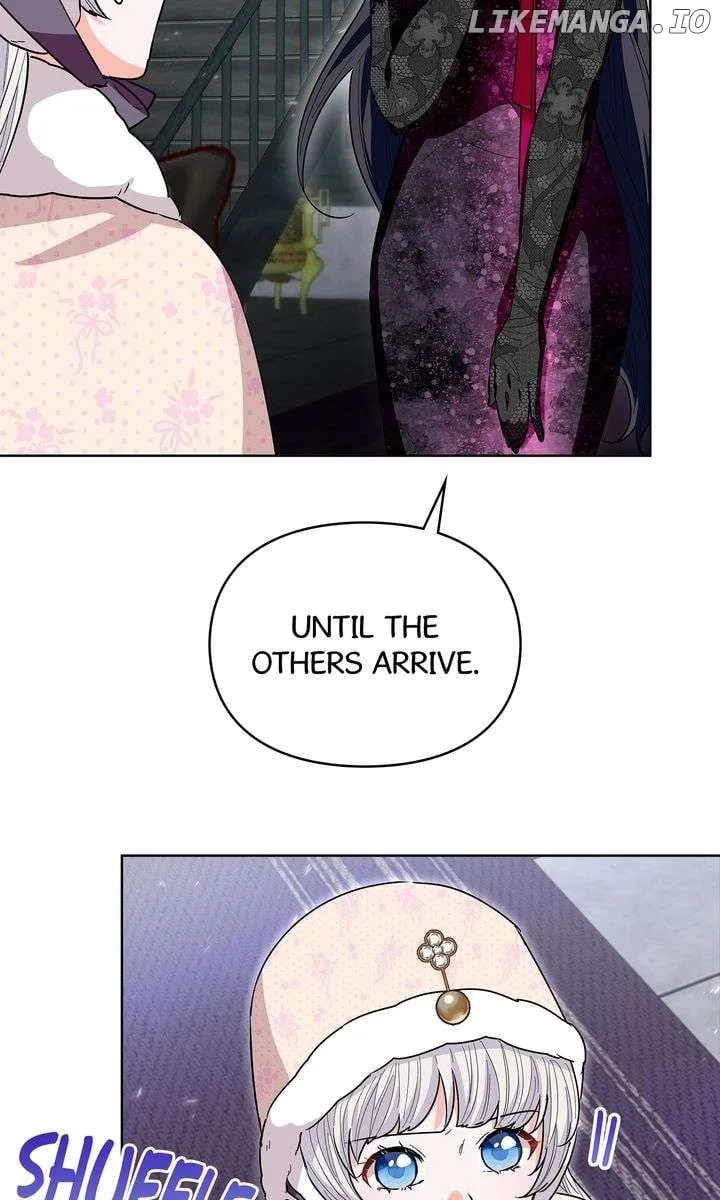 I Become the Tiger’s Daughter Chapter 57 page 31
