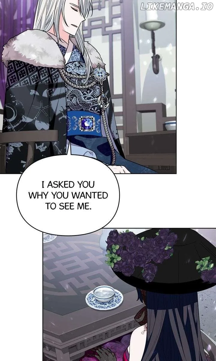 I Become the Tiger’s Daughter Chapter 57 page 57