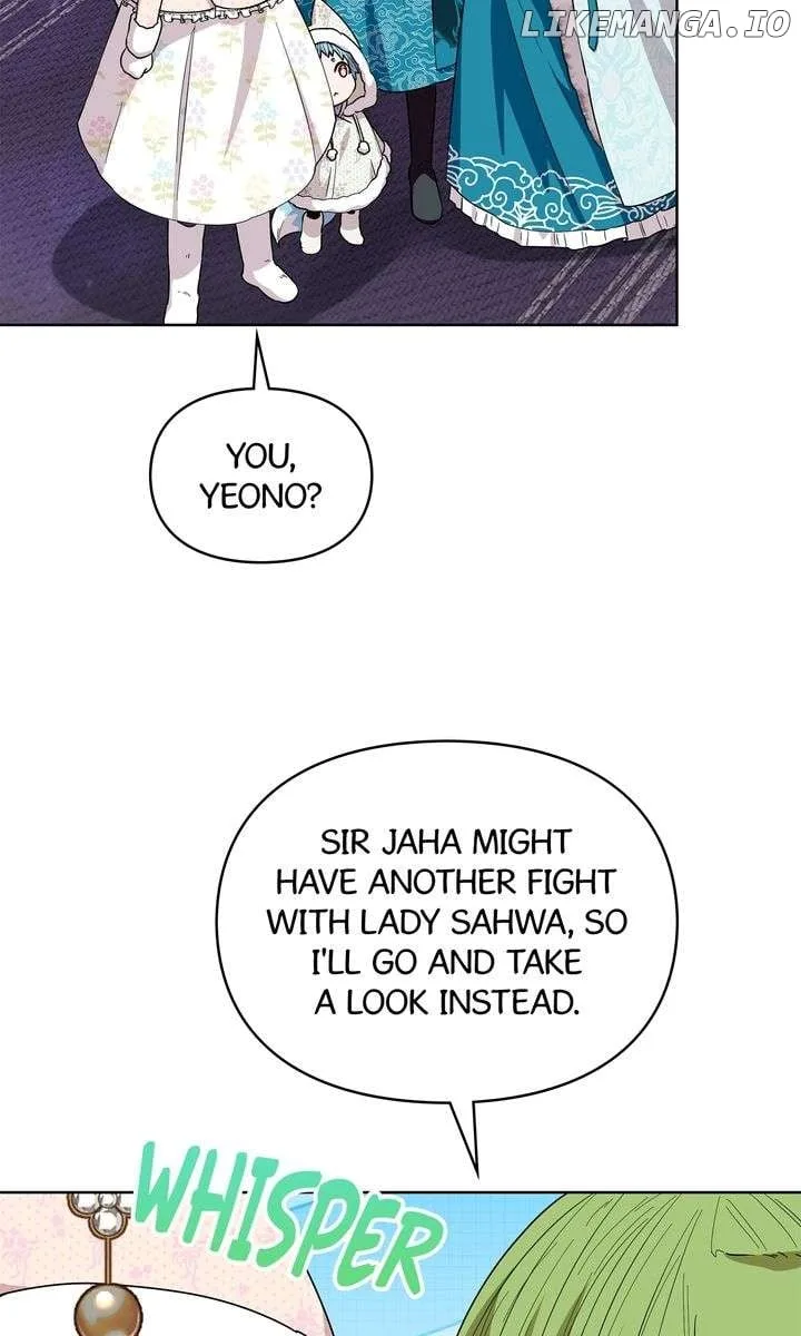 I Become the Tiger’s Daughter Chapter 57 page 39