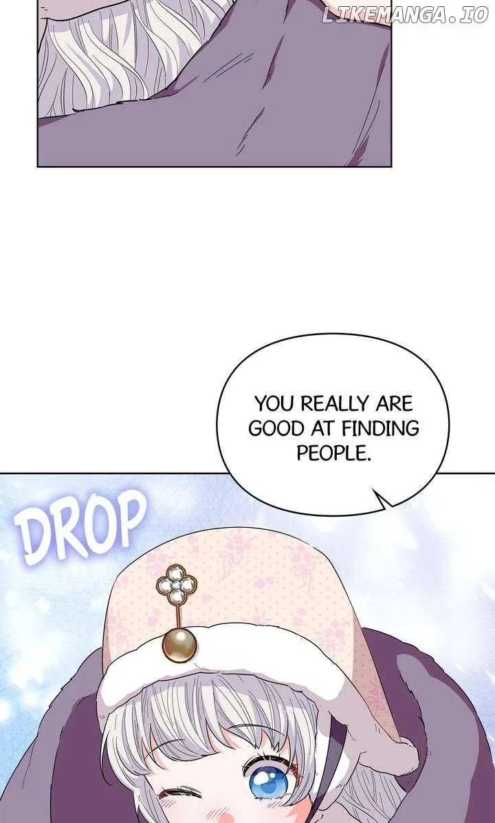 I Become the Tiger’s Daughter Chapter 58 page 6