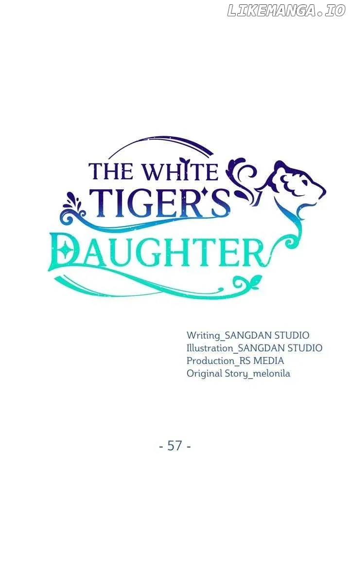 I Become the Tiger’s Daughter Chapter 57 page 51