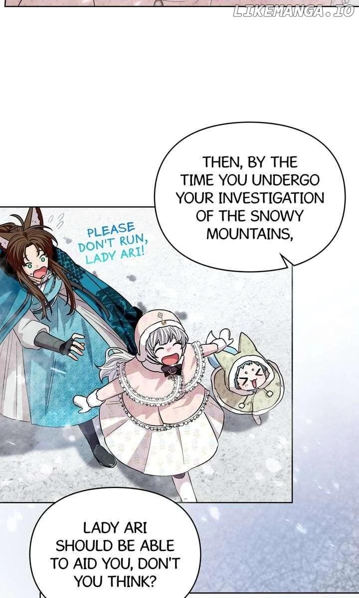 I Become the Tiger’s Daughter Chapter 57 page 74