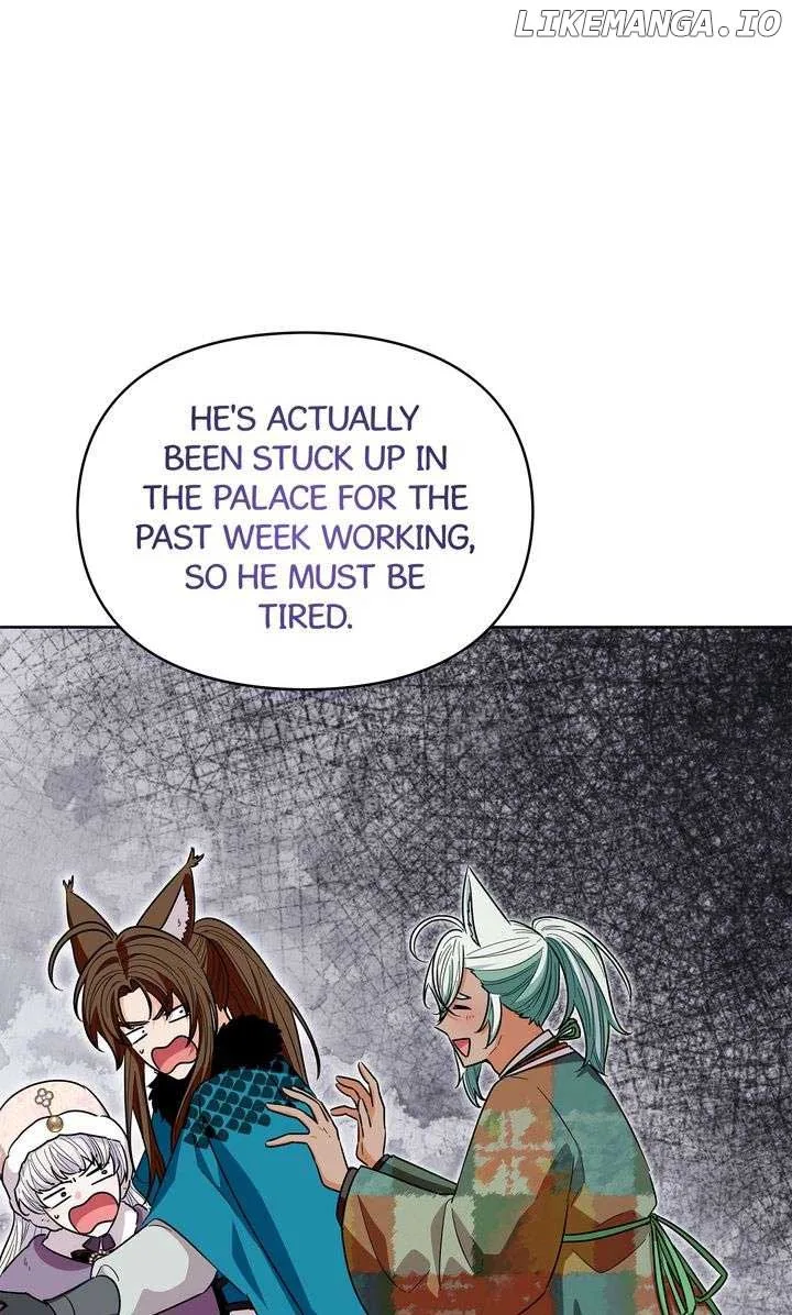 I Become the Tiger’s Daughter Chapter 58 page 47