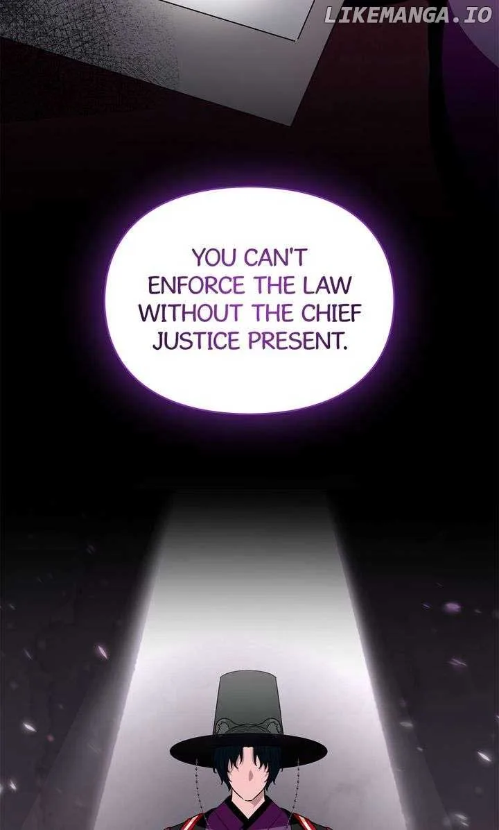 I Become the Tiger’s Daughter Chapter 58 page 16