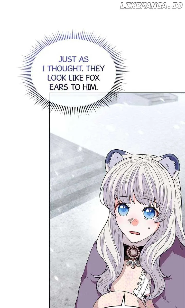 I Become the Tiger’s Daughter Chapter 58 page 25