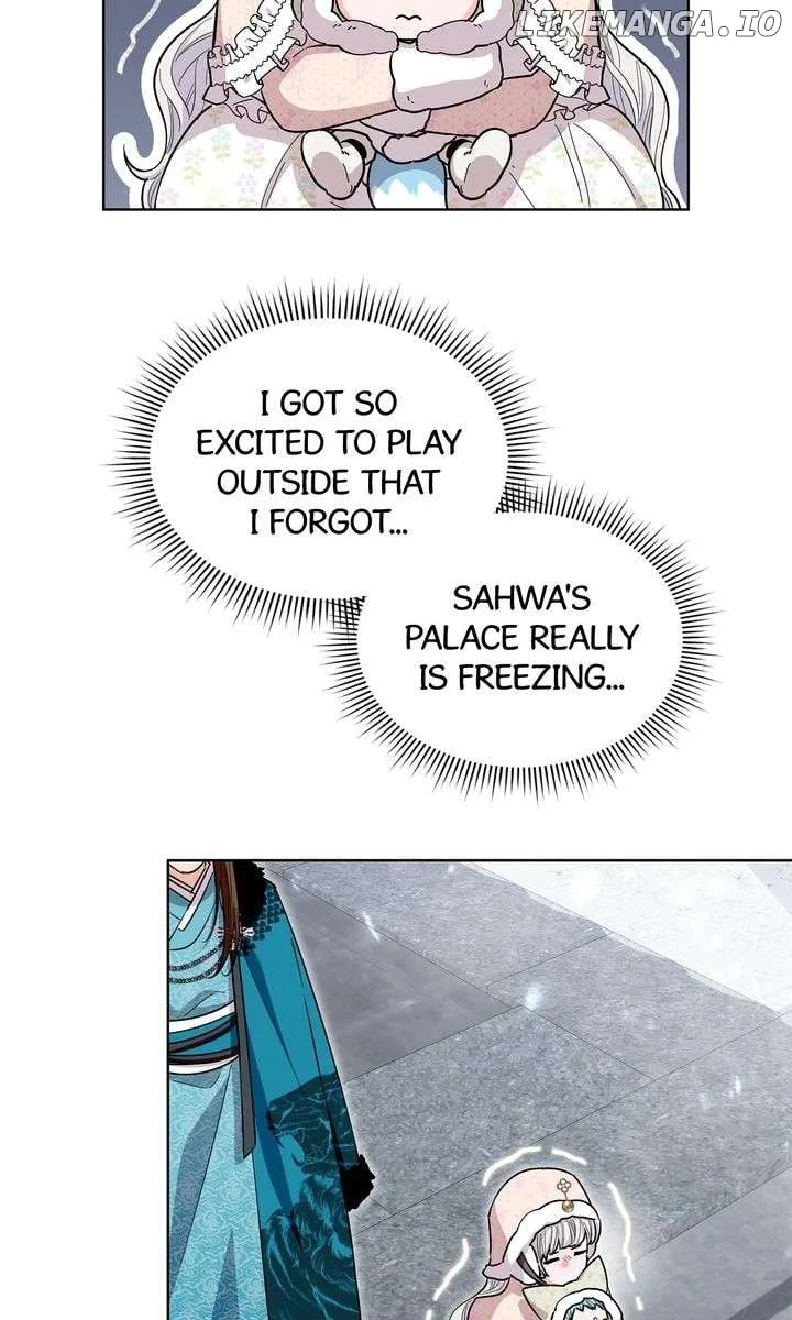 I Become the Tiger’s Daughter Chapter 57 page 88