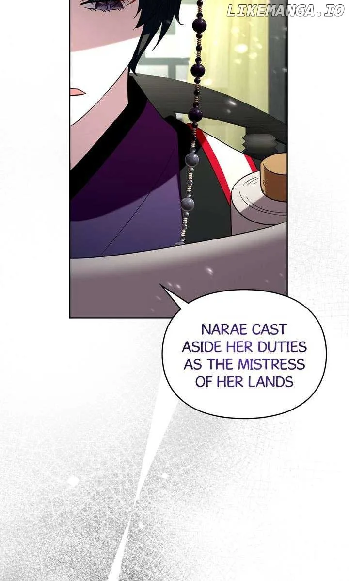 I Become the Tiger’s Daughter Chapter 58 page 81
