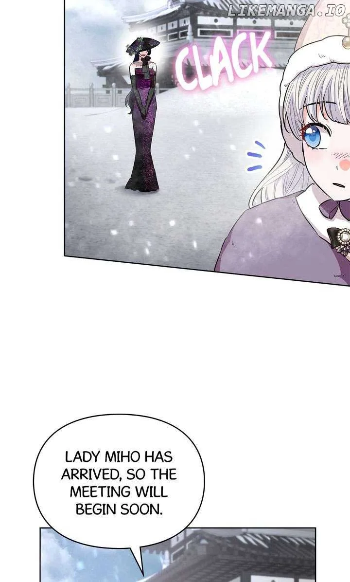 I Become the Tiger’s Daughter Chapter 58 page 57
