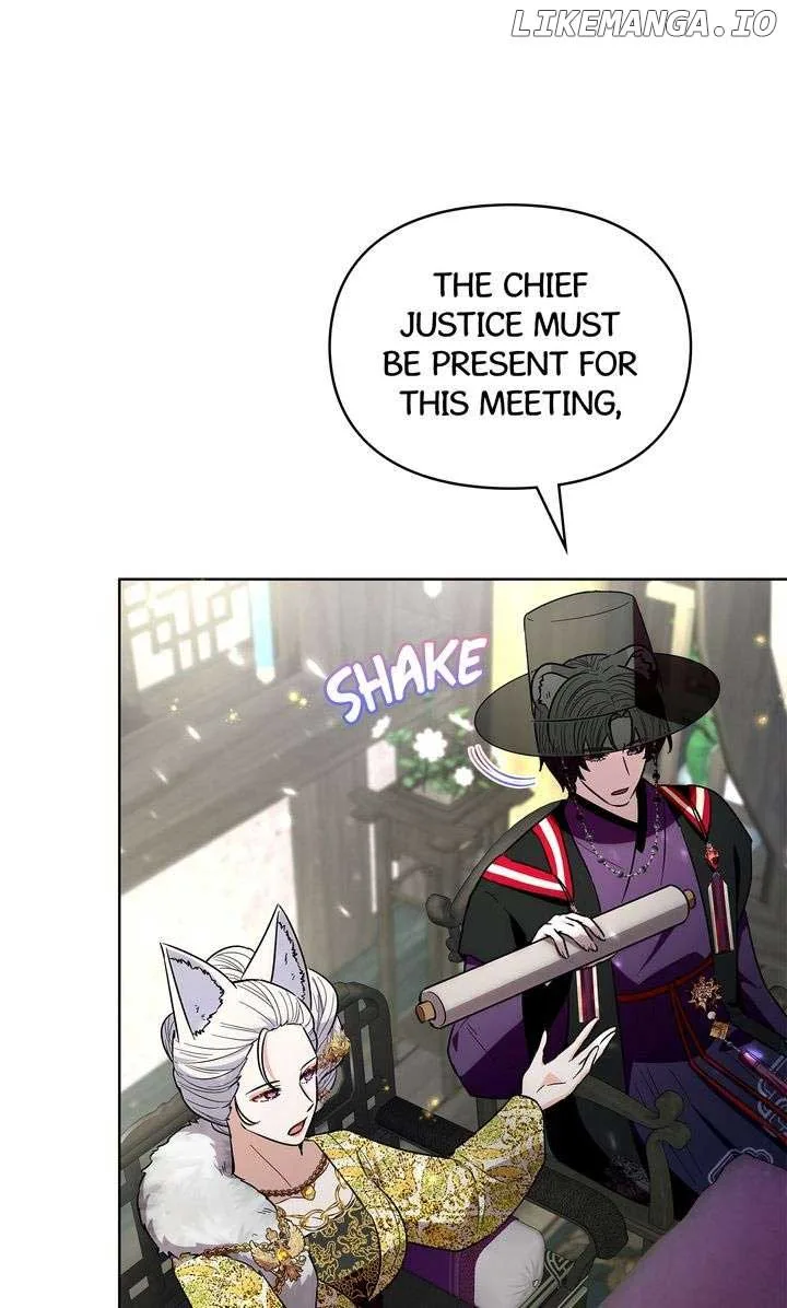 I Become the Tiger’s Daughter Chapter 58 page 65