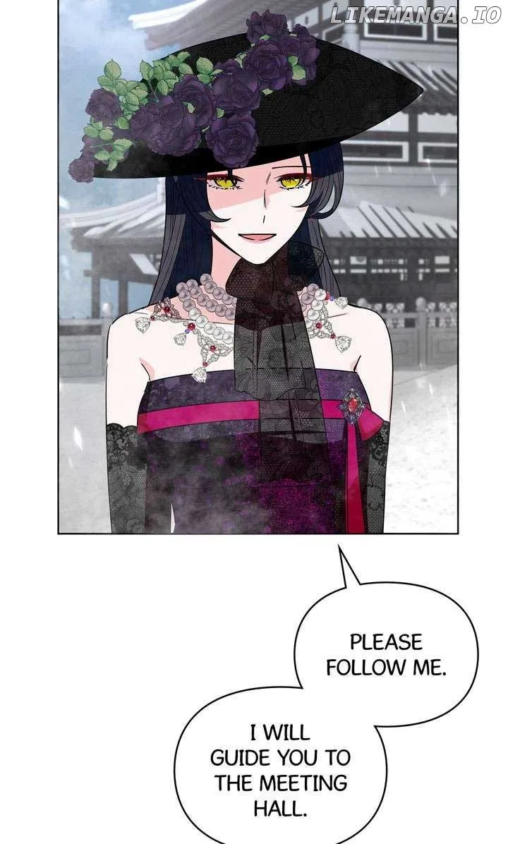 I Become the Tiger’s Daughter Chapter 58 page 58