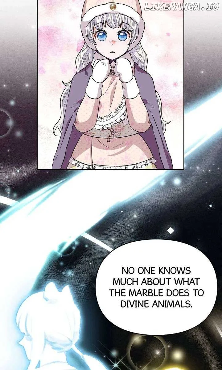 I Become the Tiger’s Daughter Chapter 58 page 31