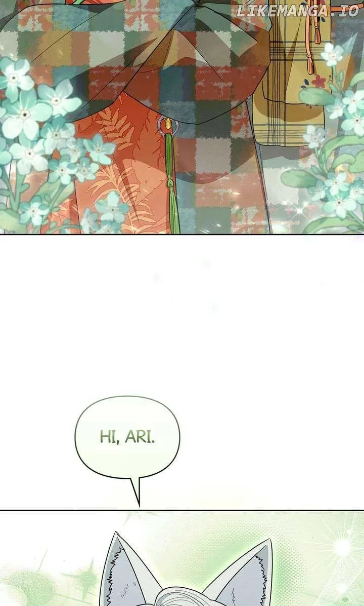 I Become the Tiger’s Daughter Chapter 58 page 41