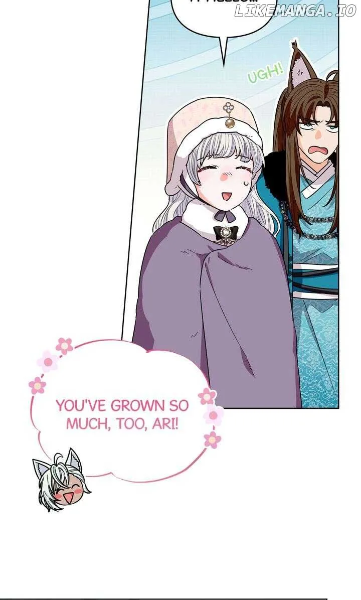 I Become the Tiger’s Daughter Chapter 58 page 43